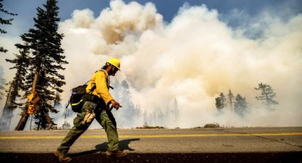 ¿Incendios forestales AUMENTA casos de Covid-19? Estudio revela impactante hallazgo