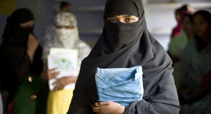 Burka no será obligatoria para las mujeres Afganas, afirman talibanes