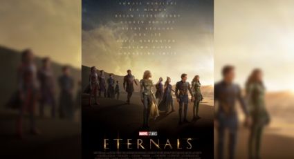 ¡Marvel está que arde! Eternals tiene nuevo ADELANTO con Angelina Jolie y Salma Hayek: VIDEO