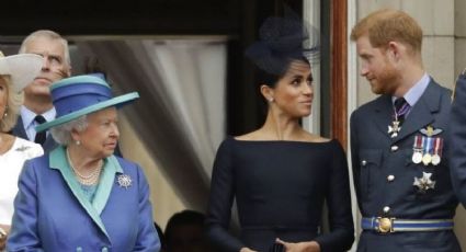 Meghan y Harry: Las medidas que tomará la corona si comparten detalles del jubileo