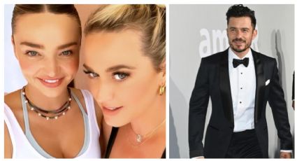 ¿Triángulo amoroso? Miranda Kerr, ex de Orlando Bloom, hace polémica declaración sobre Katy Perry