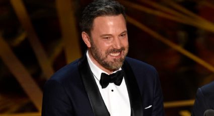 Ben Affleck se reencuentra con Jennifer Garner mientras Jennifer Lopez sigue en Europa