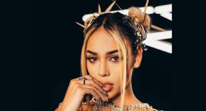 Danna Paola se convierte en 'kaprichosa' y ARRASA con su nuevo VIDEO