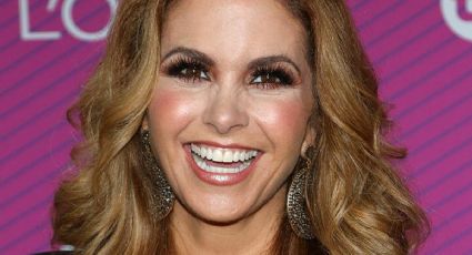 Lucero revive GRACIOSO momento en telenovela 'Alborada' y divierte a sus fans: VIDEO