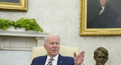 Un millón de vacunas fueron aplicadas en EU en menos de 24 horas, anuncia Joe Biden