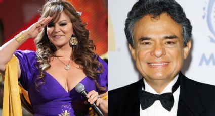 ¡Icónico! Así fue el momento en que Jenni Rivera cantó sentada en las piernas de José José: VIDEO