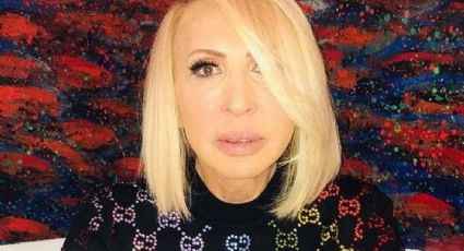 ¿En crisis? Laura Bozzo vende saludos de Navidad por unos 700 pesos