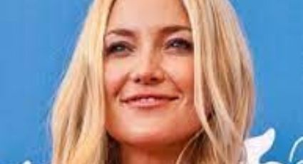 Kate Hudson revela cómo superó uno de los peores momentos de su vida