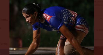 Exatlón USA: Ana Parra queda GRAVEMENTE herida; estuvo a nada de GANAR (VIDEO)