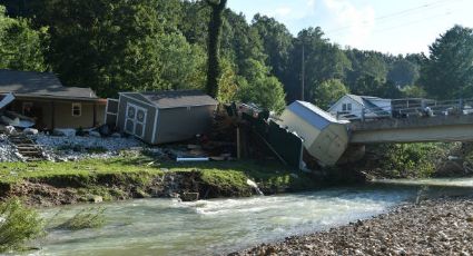 ¡Trágico! Mujer muere segundos después de transmitir EN VIVO la inundación de Tennessee