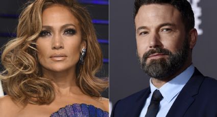 JLo y Ben Affleck combinan sus outfits y lucen como una pareja de ensueño