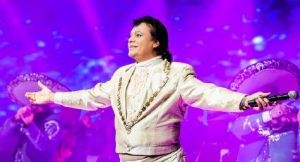 Juan Gabriel: A cinco años de su MUERTE esta actriz asegura que se le aparece (VIDEO)