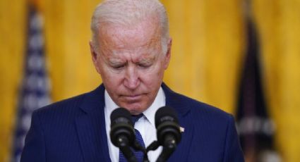 Joe Biden asume su responsabilidad en CAOS de Afganistán; lanza pedrada a Donald Trump