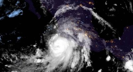 Tormenta tropical 'Nora' se convierte en huracán y amenaza a costas de México; sigue la TRAYECTORIA
