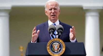 Biden acusa a China de esconder "información crucial" sobre origen del Covid-19