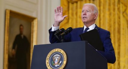 ÚLTIMA HORA: Joe Biden lanza ADVERTENCIA por otro “posible ataque” en aeropuerto de Kabul