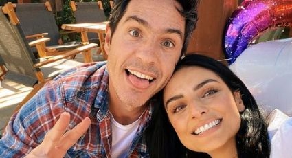 Aislinn Derbez y Muaricio Ochmann podrían seguir CASADOS ante la ley por esta razón