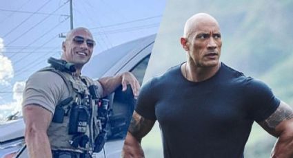 Policía es IDÉNTICO a Dwayne "La Roca" Johnson y se vuelve VIRAL: FOTOS