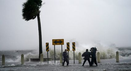 ¡Alerta! Ida tocó tierra en Luisina como huracán categoría 4: es "extremadamente peligroso": FOTO