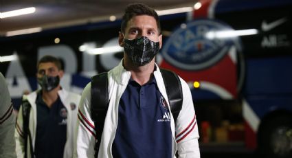 ¿Messi debuta hoy con el PSG? El argentino jugaría este domingo junto a Mbappe y Neymar