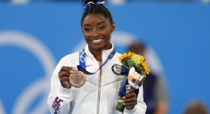 Tokio 2020: Simone Biles regresa a la competencia y gana medalla de bronce en la final de viga