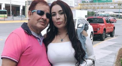 ¿Estafadora? Novia de Sammy Pérez, Zuleika Garza, abandonó al actor antes de MORIR