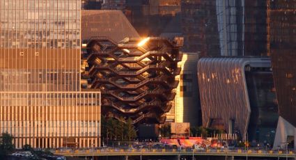 The Vessel, la escultura en NY se ve envuelta en otra polémica; van cuatro SUICIDIOS