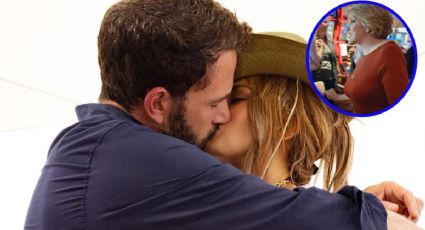 Ben Affleck perdidamente ENAMORADO; ahora hasta trabaja con su suegra, mamá de JLo: VIDEO