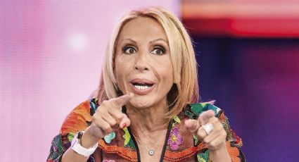 Cristian Zuárez se convierte en paño de lágrimas de Laura Bozzo, retira demanda en su contra: VIDEO