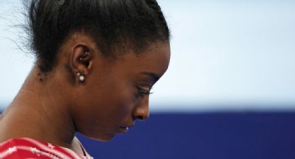 Simone Biles rompe el silencio y cuenta que sufrió la MUERTE de un ser querido durante los Olímpicos