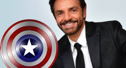 ¿Eugenio Derbez saldrá en una película de Marvel? "Algo dulce, pero malo"