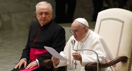 Papa Francisco: "se ha declarado la Tercera Guerra mundial, ¿qué le pasa a la humanidad?"