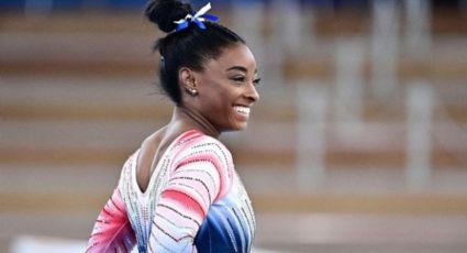 ¡Hermosa! Simone Biles cambia de look tras los juegos de Tokio 2020, así de guapa se ve: FOTOS