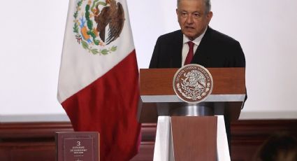 AMLO: "Podría dejar ahora mismo la presidencia sin sentirme mal con mi conciencia", afirma en tercer informe