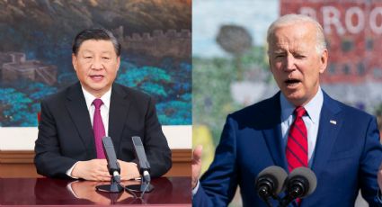 Joe Biden y Xi Jinping conversan para evitar un "conflicto" entre EU y China