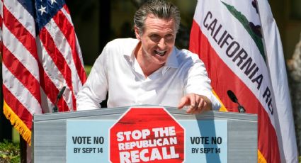 Elecciones en California: Posicionan a Gavin Newsom para pasar referéndum revocatorio