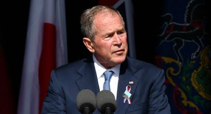 11 de septiembre: George Bush y Kamala Harris recuerdan a víctimas del 11-S en el Pentágono