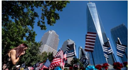 México envía sus condolencias a EU por los 20 años del ataque del 11-S