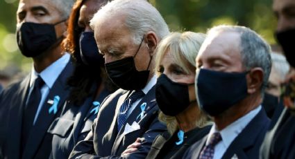 "Fue de los momentos más oscuros de nuestra historia": Biden pide no olvidar a víctimas del 11-S