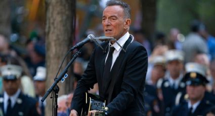 "Te veré en mis sueños": Bruce Springsteen realiza EMOTIVA presentación en homenaje del 11-S: VIDEO