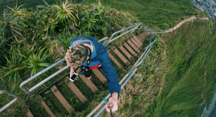 Eliminarán las 'escaleras al cielo' de Hawái por preocupaciones y su alto costo