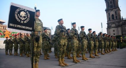 Cuándo y dónde ver el desfile militar del 16 de septiembre