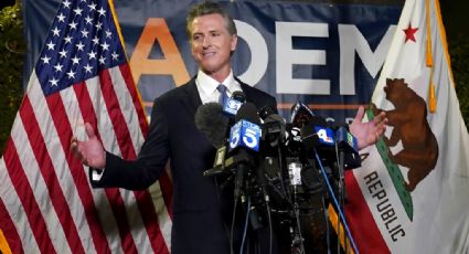 California se queda con Gavin Newsom; votan contra destitución de gobernador