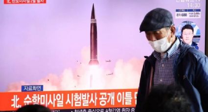 EU condena el lanzamiento de misiles de Corea del Norte pero no descarta diálogo con Kim Jong-un