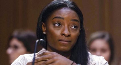 Simone Biles testifica ante el Congreso contra Larry Nassar por abuso sexual: "Es suficiente"