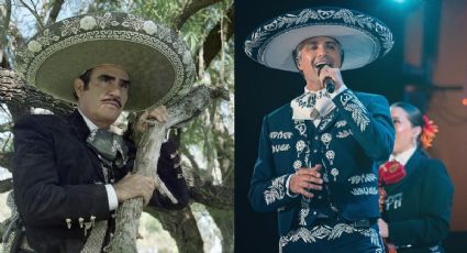 ¡Adiós Alejandro Speitzer! Confirman que será Jaime Camil quien interprete a Vicente Fernández en su bioserie