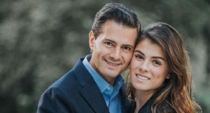 Paulina Peña se CASA; hija de Enrique Peña Nieto anuncia su compromiso en lágrimas: FOTO