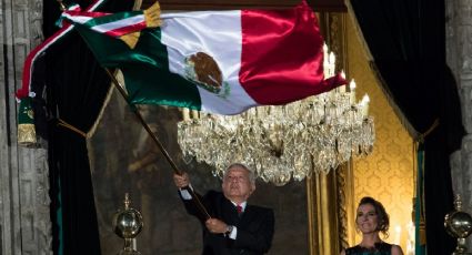 15 de septiembre: ¿Qué dice AMLO durante el Grito de Independencia?