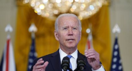 Joe Biden habla con demócratas moderados para aprobar el proyecto de ley de 3.5 billones de dólares