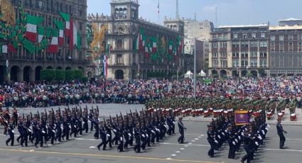 Soldados de Venezuela participarán en desfile del 16 de septiembre en México